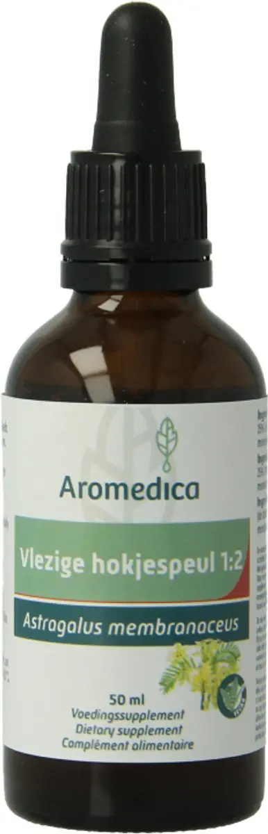 Aromedica Vlezige Hokjespeul 50ml