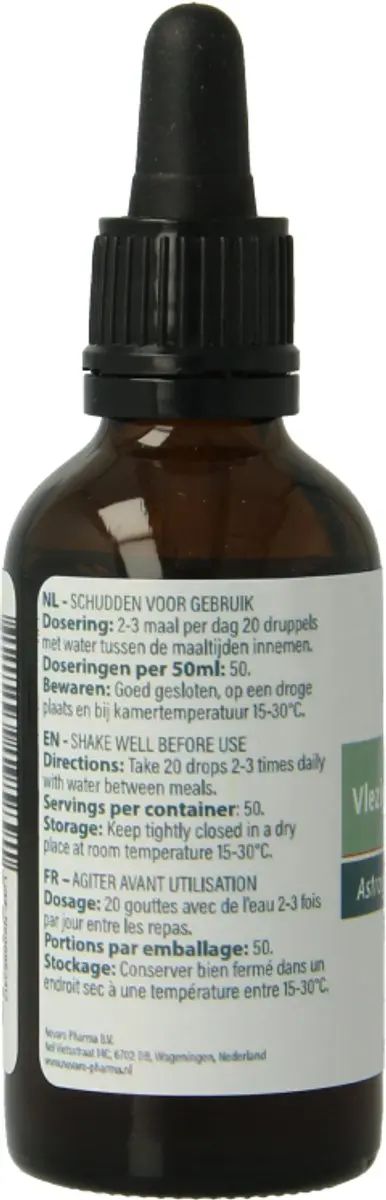 Aromedica Vlezige Hokjespeul 50ml