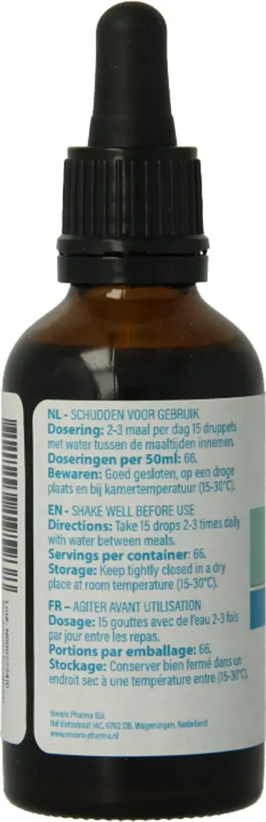 Aromedica Zoethout 1:1 50ml