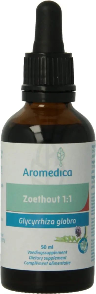 Aromedica Zoethout 1:1 50ml