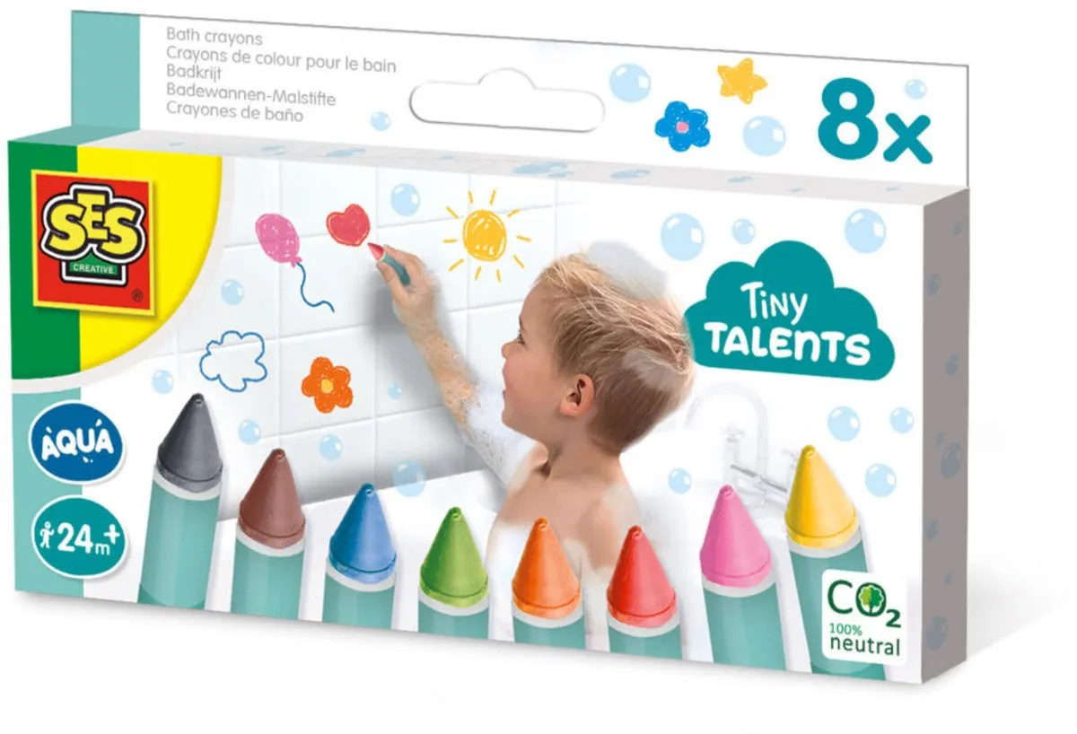 SES Creative Tiny Talents Badkrijt 13050