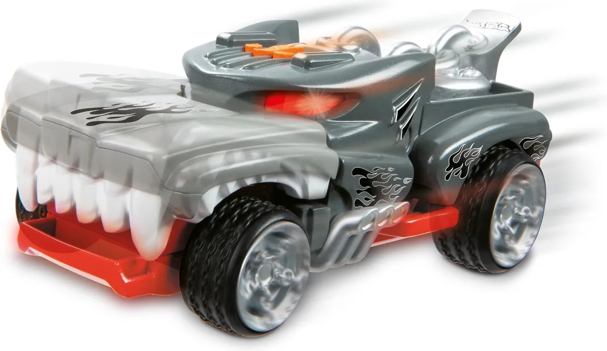 Hot Wheels Monster Action Hotweiler 51221 - Multi Colour