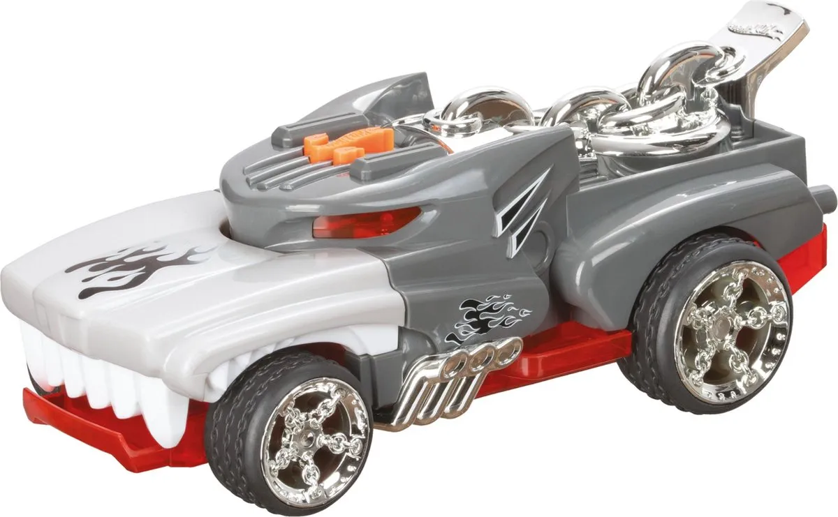 Hot Wheels Monster Action Hotweiler 51221