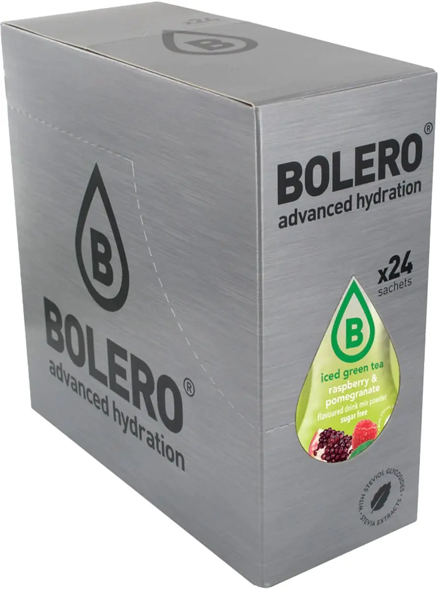 Bolero Iced Green Tea