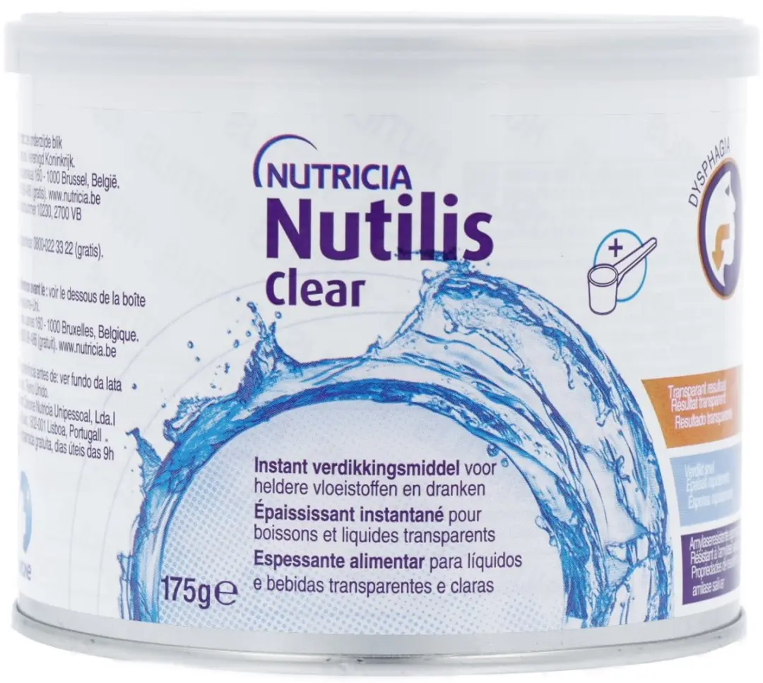 Nutricia Nutilis Clear 175g