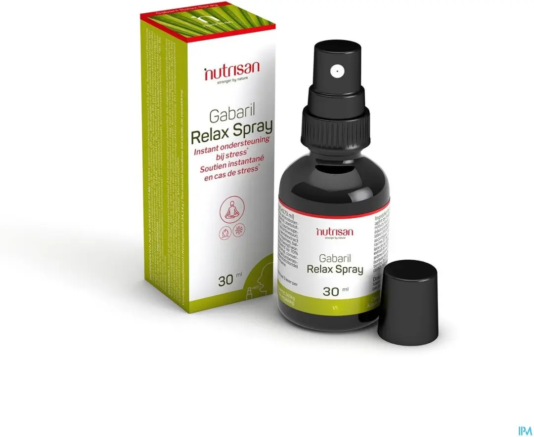 Nutrisan Gabaril Relax Spray 30ml