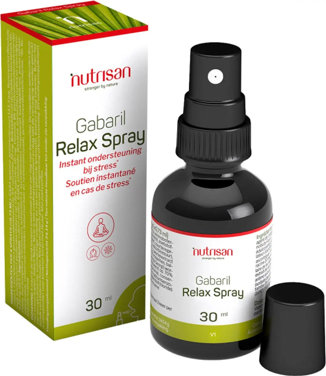 Nutrisan Gabaril Relax Spray 30ml