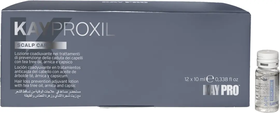 KayPro Kayproxil lotion 10x12 ml