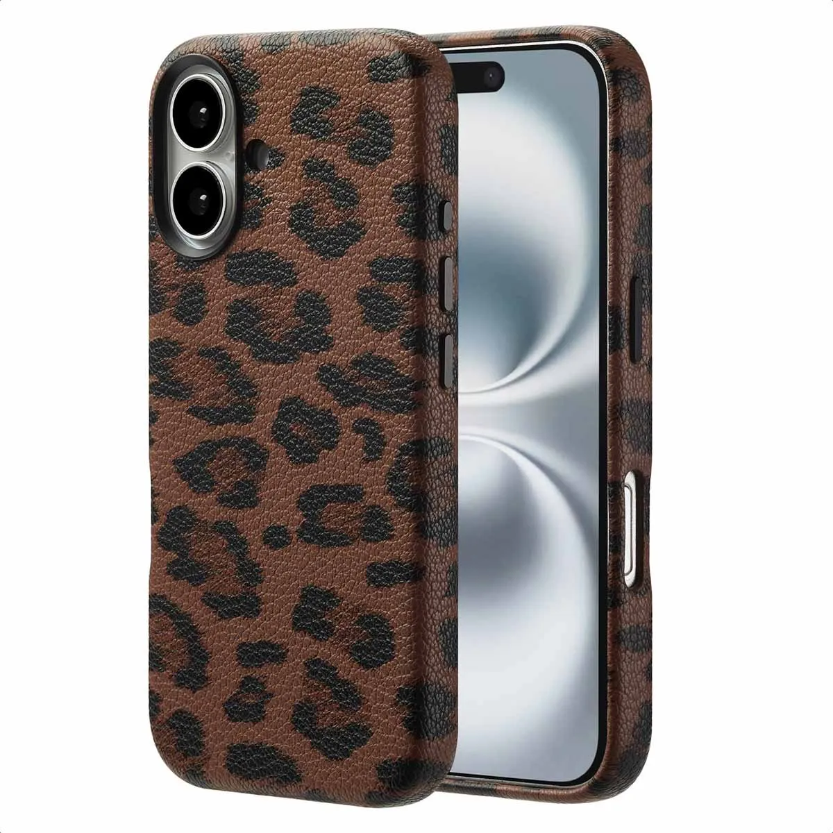 Selencia Hoesje iPhone 16 Sabi Backcover