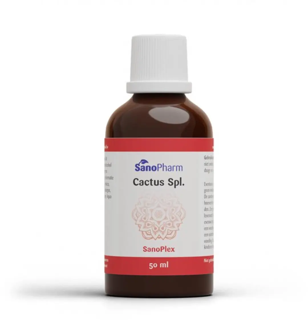 Sanopharm Cactus Sanoplex 50ml