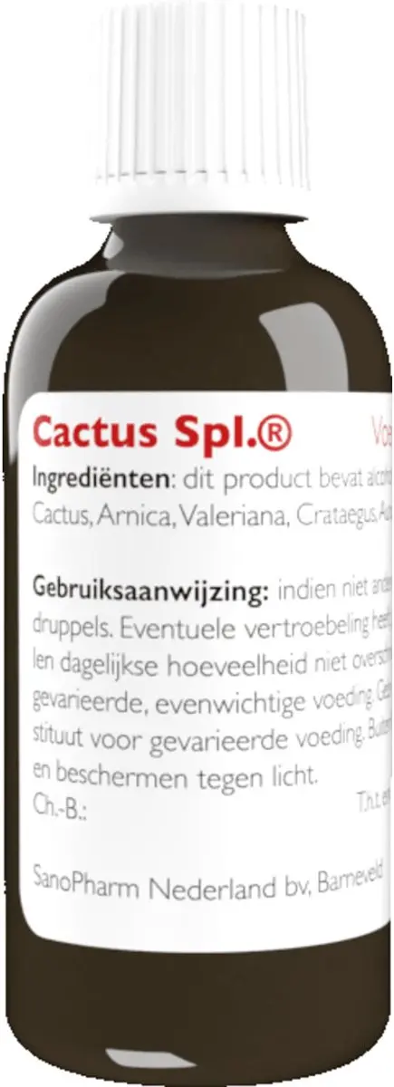 Sanopharm Cactus Sanoplex 50ml
