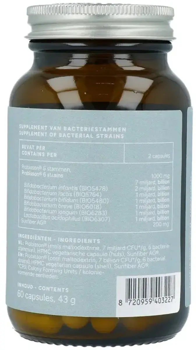 Mattisson Probisson Zwanger 60 Capsules