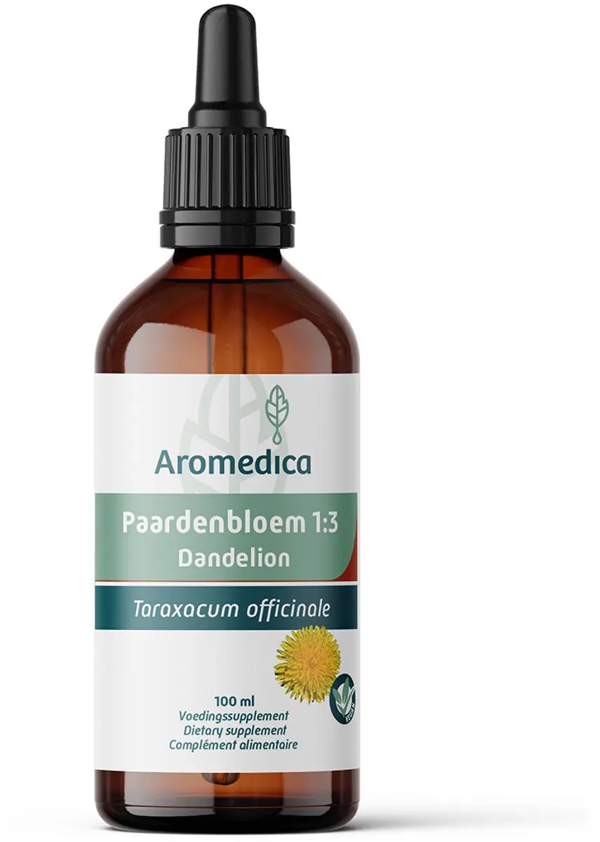 Aromedica Paardenbloem 1:3 100ml
