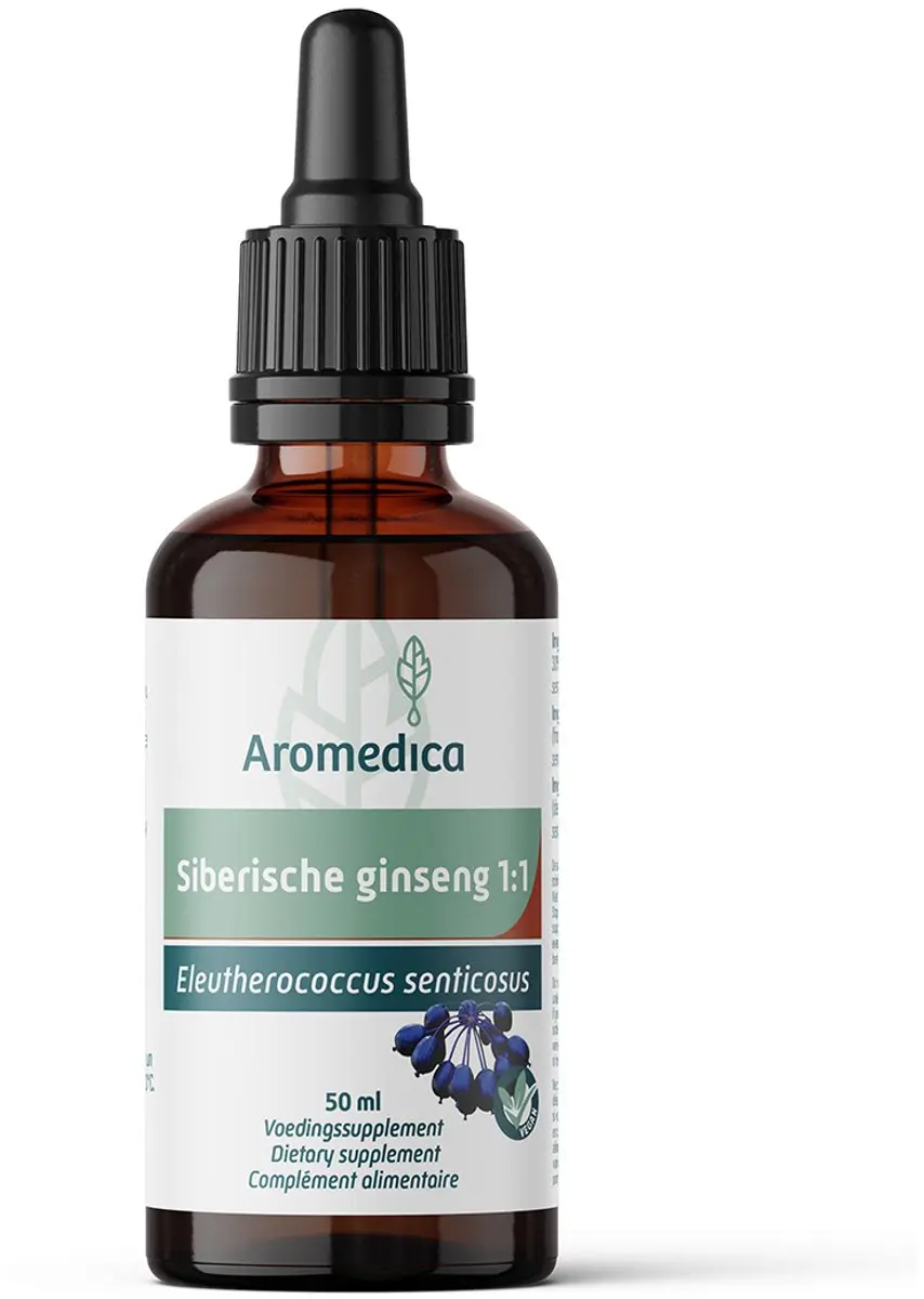 Aromedica Siberische Ginseng 1:1 50ml