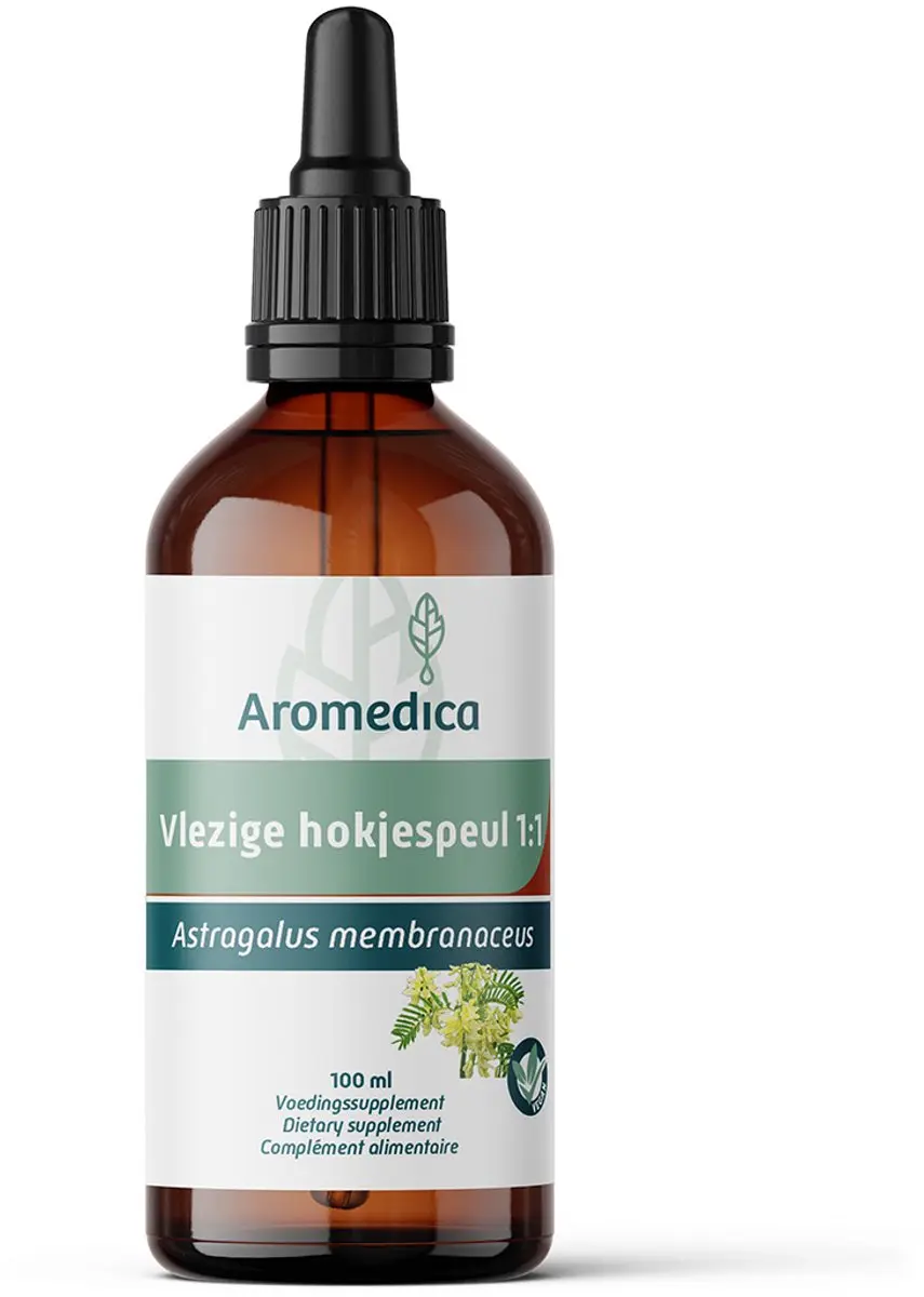 Aromedica Vlezige Hokjespeul 100ml