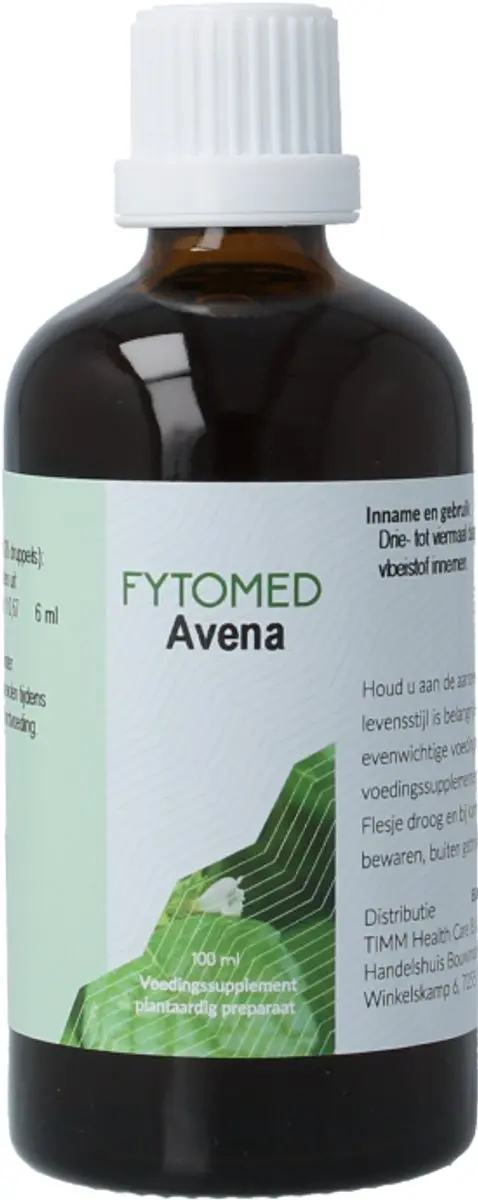 Fytomed Avena sativa Bio 100ml