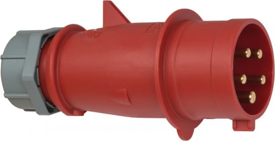 Brennenstuhl CEE-Fase-Omkeer-Steker 400V/32A IP44