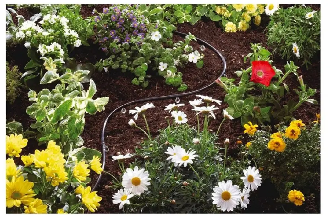 Gardena Micro-Drip-Systeem Druppelbuis 15m - 20 Planten - afbeelding 5 van 6