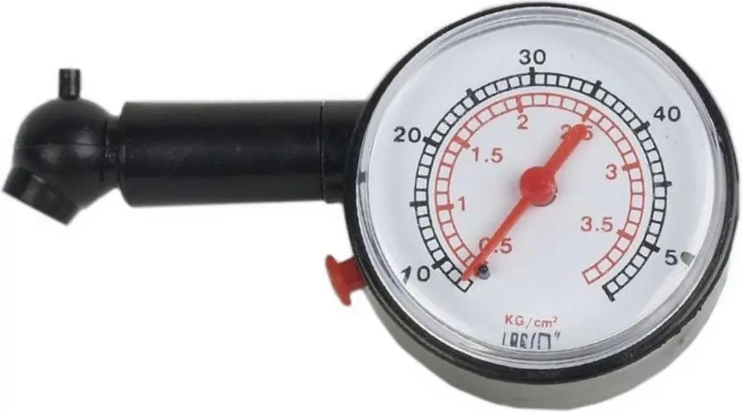 Brüder Mannesmann M 054-T Bandendrukmeter