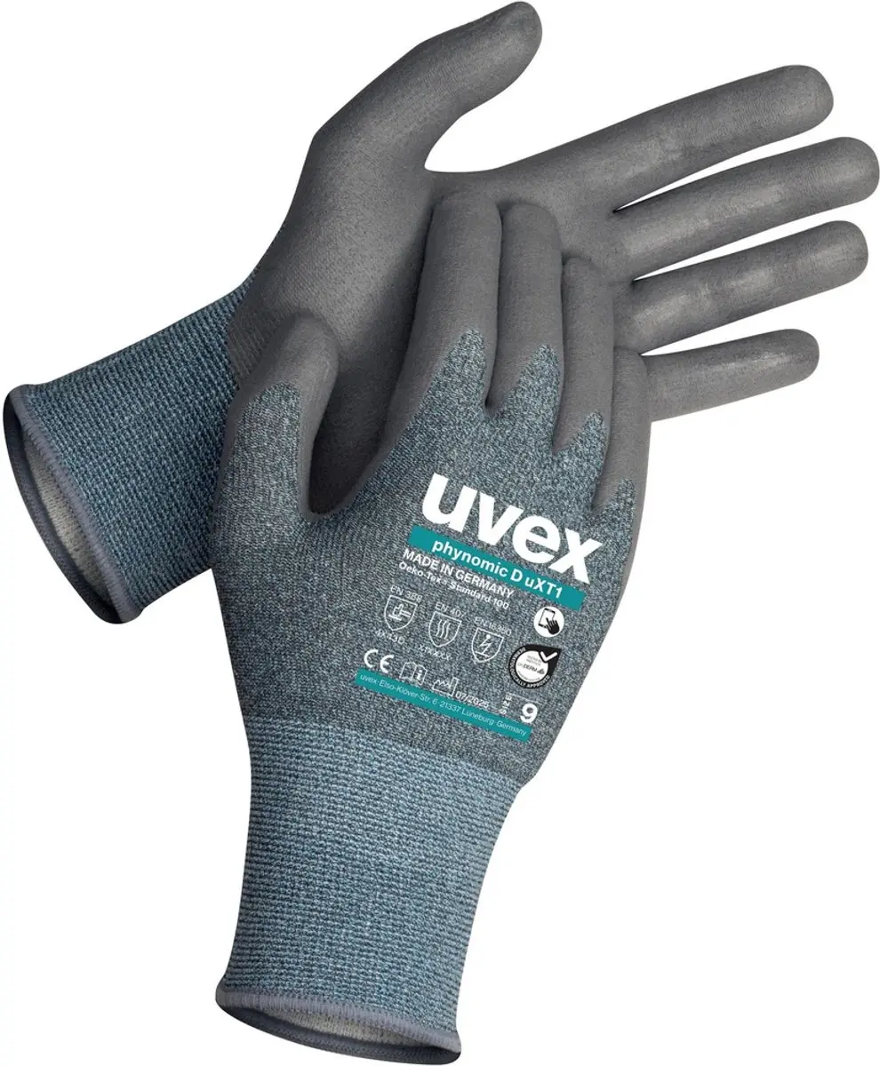 Uvex 6078110 Snijbeschermingshandschoen HPPE