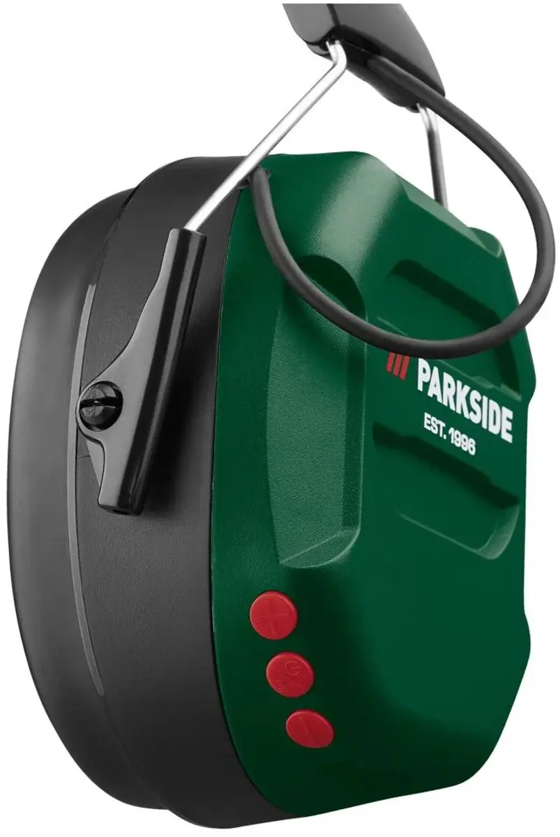 PARKSIDE Gehoorbescherming Bluetooth Handsfree
