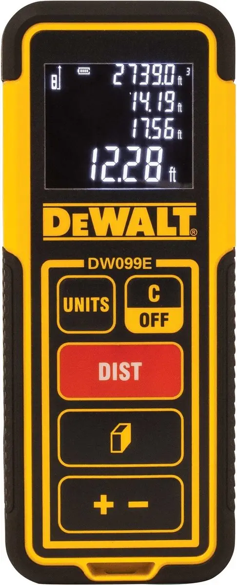 DeWalt DW0889CG Zelfnivellerende Kruislijnlaser - Groen - 30m - afbeelding 3 van 6