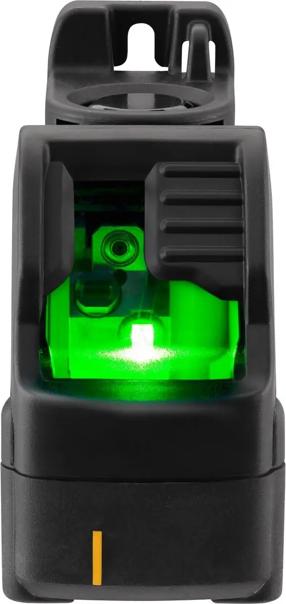 DeWalt DW0889CG Zelfnivellerende Kruislijnlaser - Groen - 30m - afbeelding 6 van 6