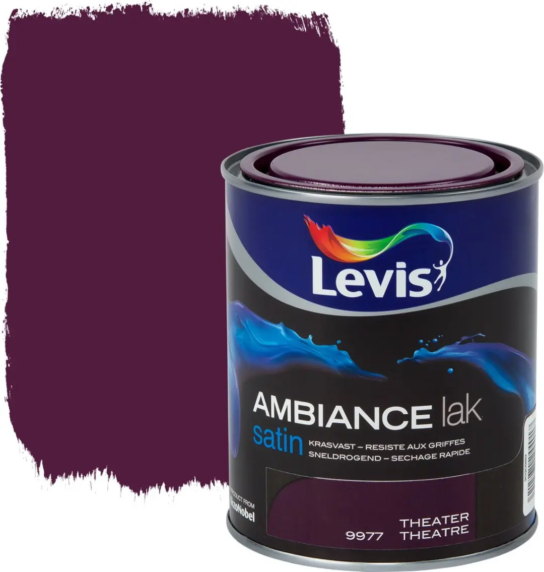 Levis Ambiance Lak