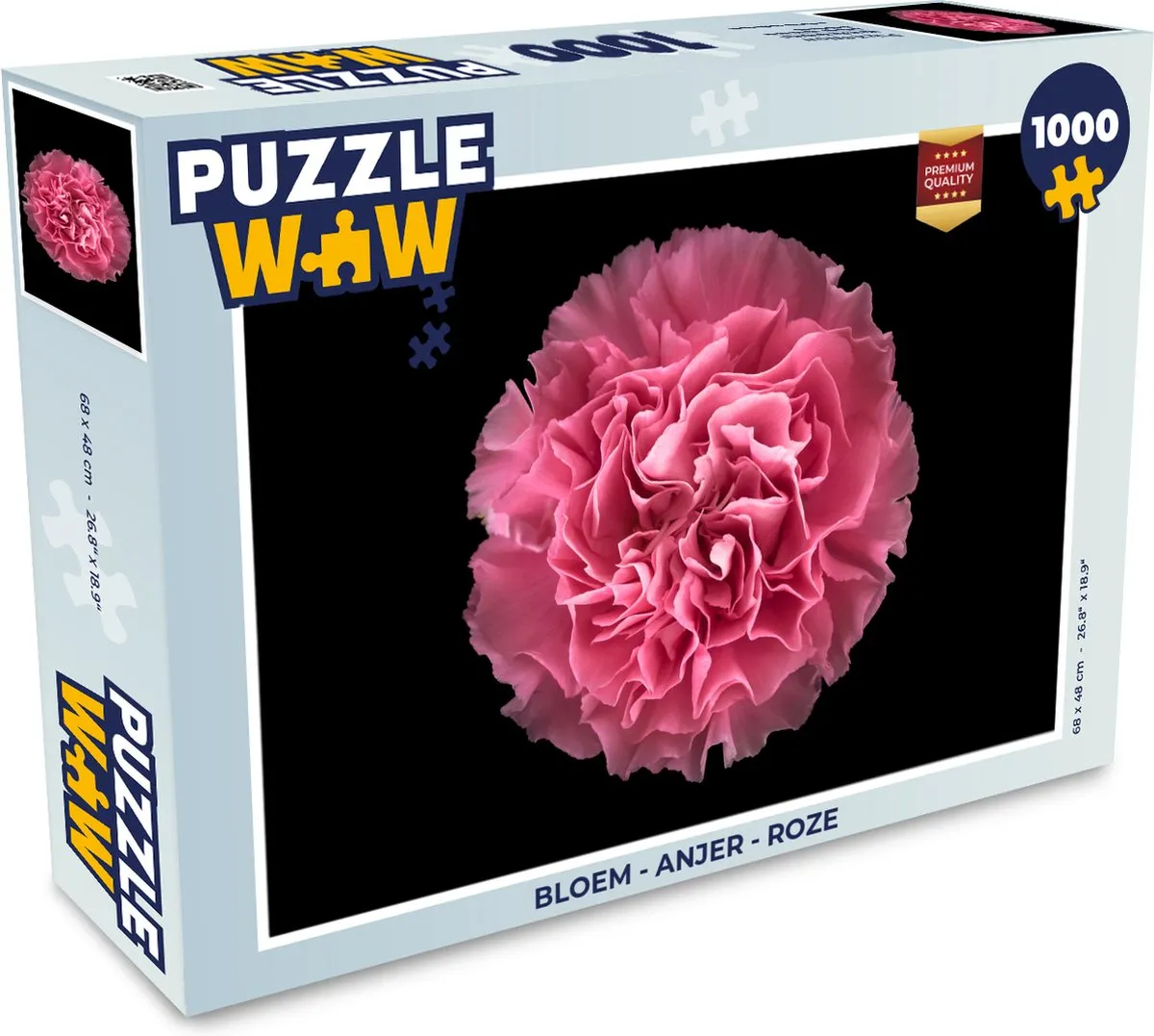 PuzzleWow Bloem