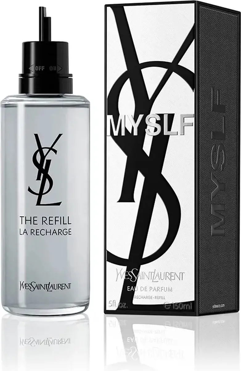 Yves Saint Laurent MYSLF Eau de Parfum Refill 150ml
