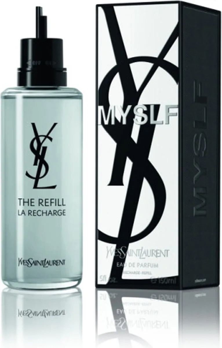 Yves Saint Laurent MYSLF Eau de Parfum Refill 150ml