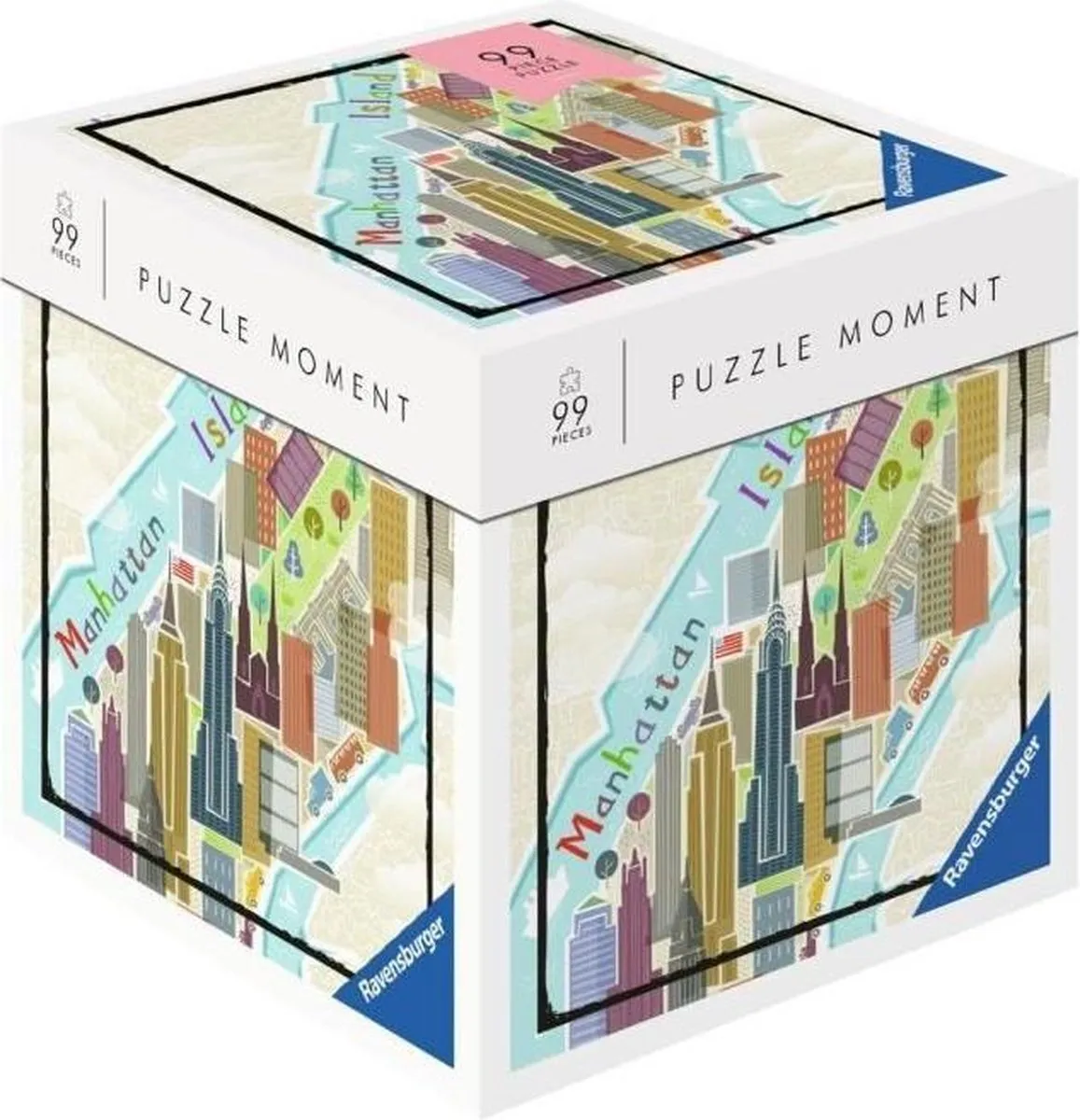 Ravensburger Puzzle Moment 99 Delen New York