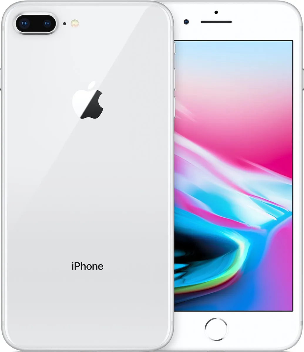 Apple iPhone 8 Plus 64GB - Zilver