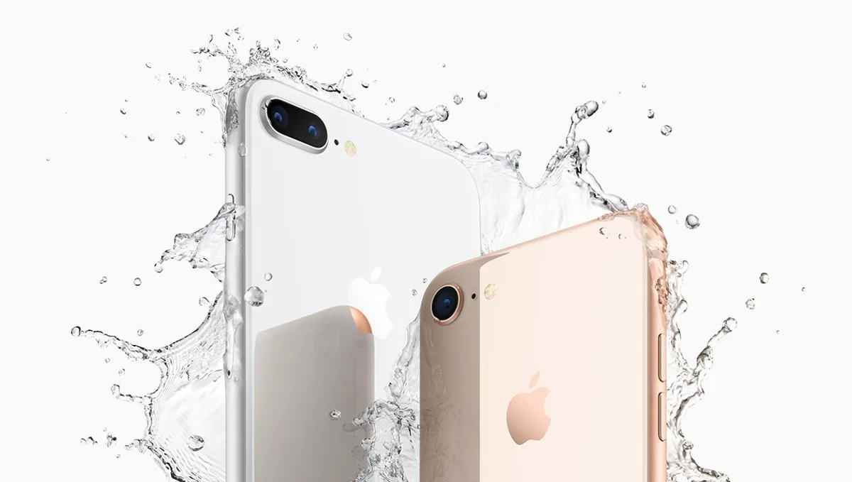 Apple iPhone 8 Plus 64GB - Zilver
