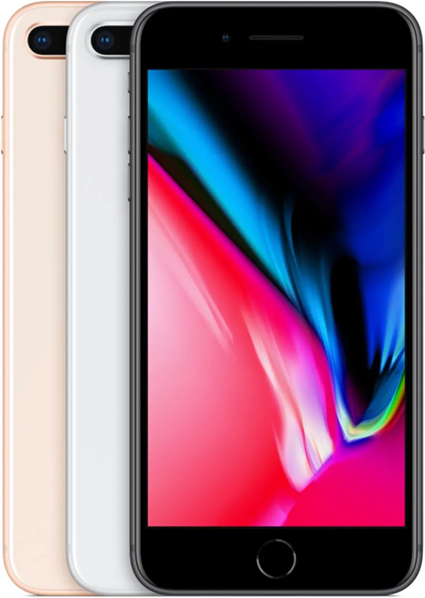 Apple iPhone 8 Plus 64GB - Zilver