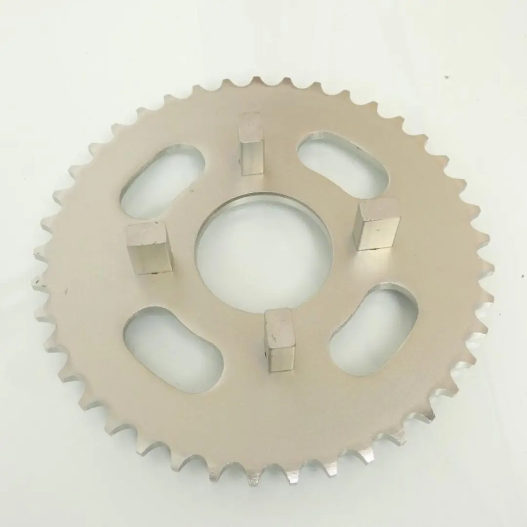 Kit chaîne Afam pour deux roues Honda 1978 à 1993 15x41 pas 420 90L Neuf