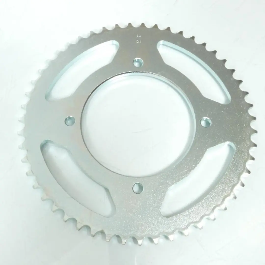 Kit chaîne Afam pour moto Rieju 50 RR 2005 à 2011 11x51 pas 420 126L Neuf