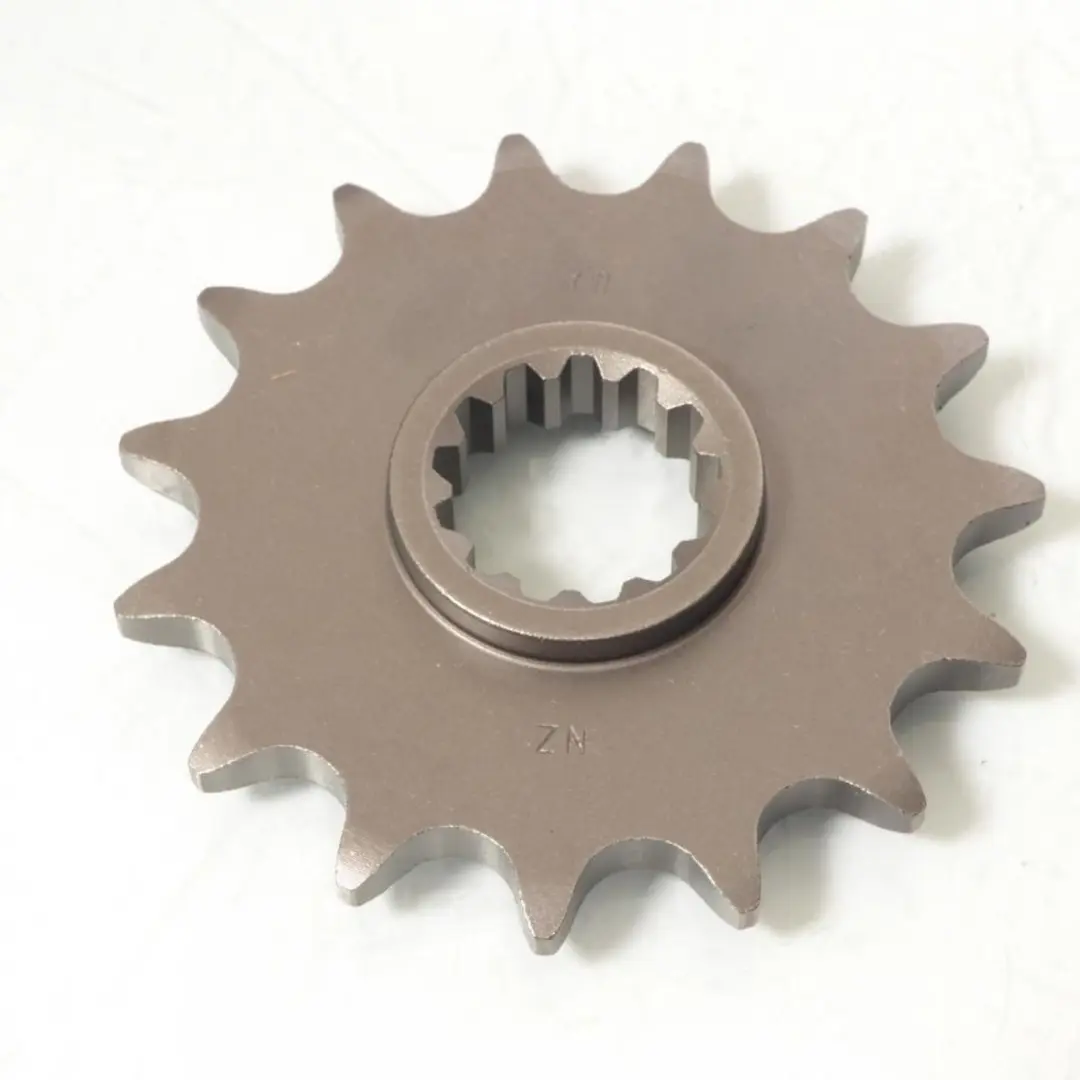 Kit chaîne Afam pour moto Yamaha 660 Xt X 2004 à 2016 15x45 pas 520 Neuf