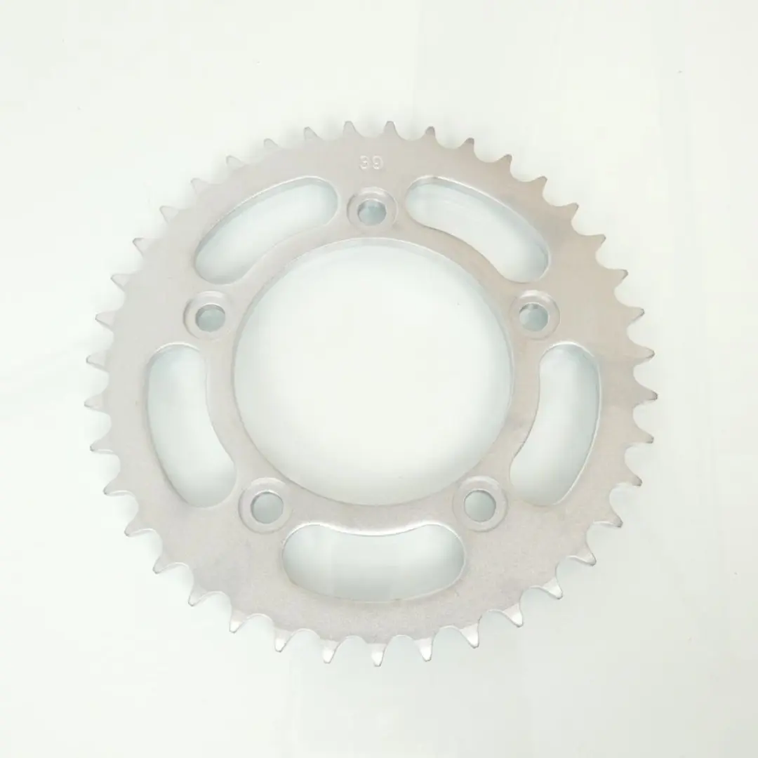 Kit chaîne Regina 14x39 pas 529 pour Ducati 749 R Superbike 2003 à 2006 Neuf