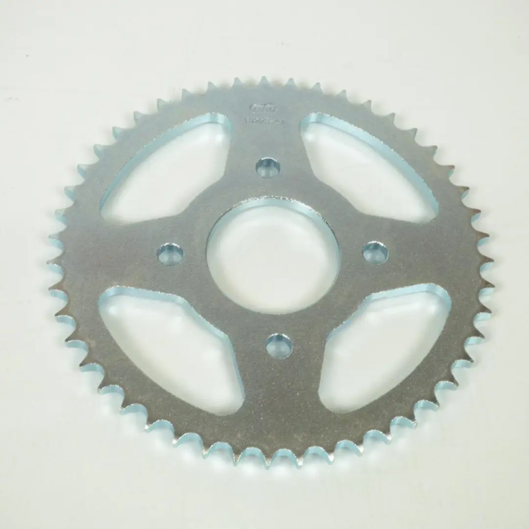 Kit chaîne Afam pour Moto Honda 125 Xl S 1979 à 1982 14x47 pas 428 / 01013502