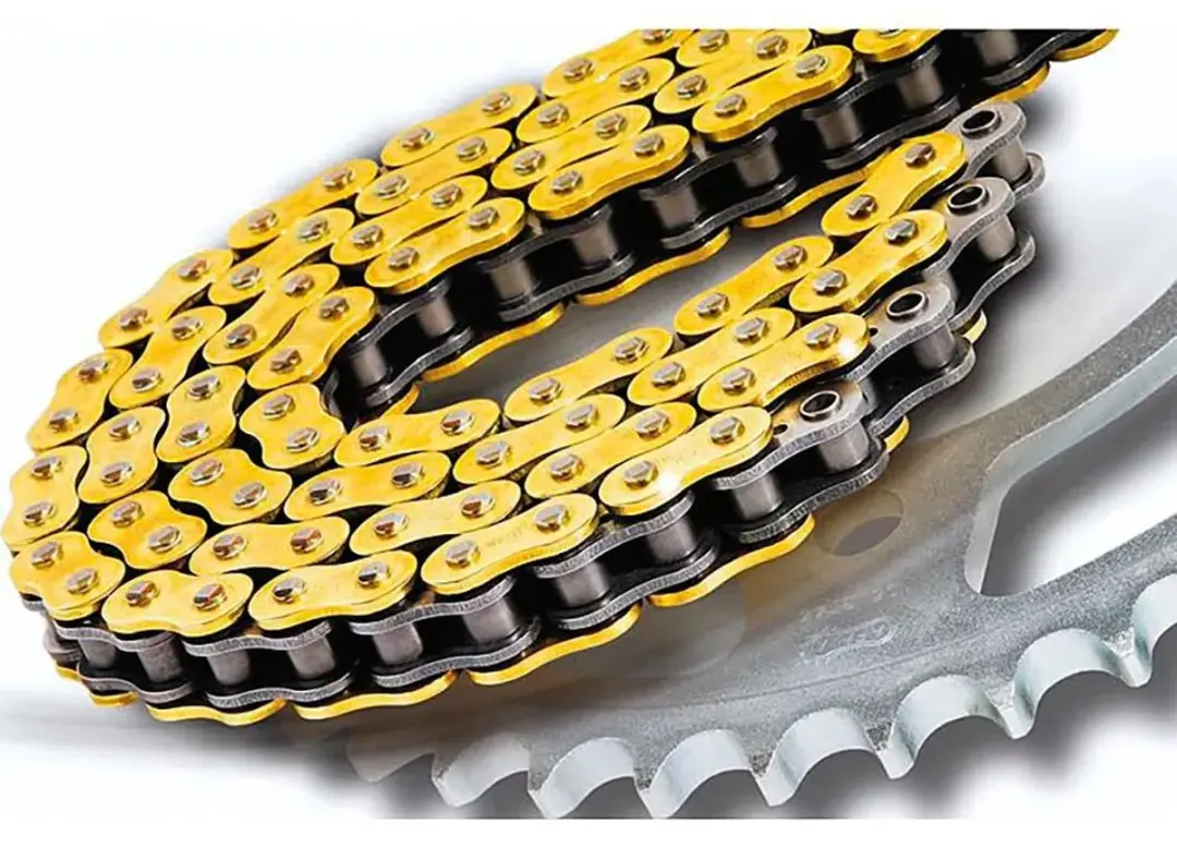 Afam Kettingset 530 110L voor Suzuki 600 Bandit 1995-1999