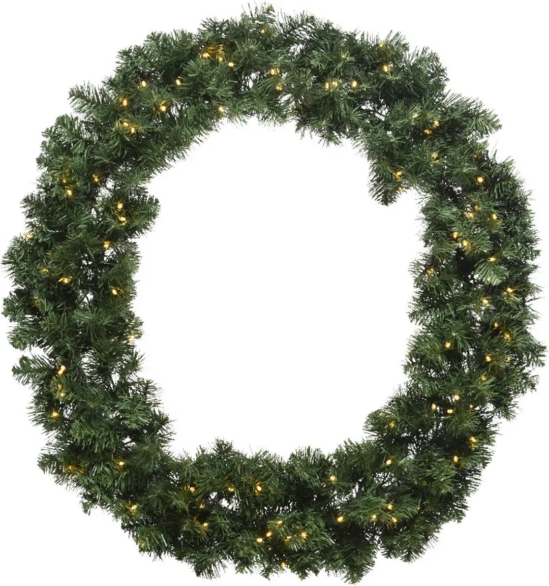Kerstkrans/dennenkrans