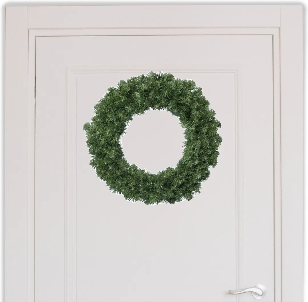 Kerstkrans/dennenkrans