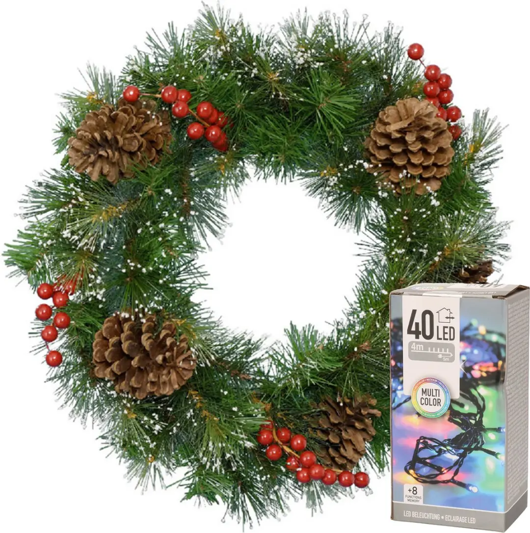 Decoris Kerstkrans