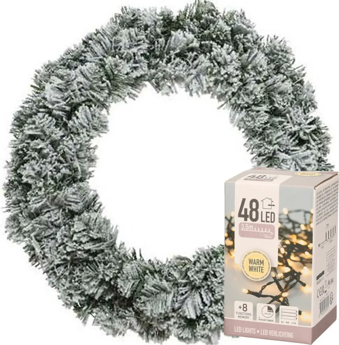 Decoris Kerstkrans