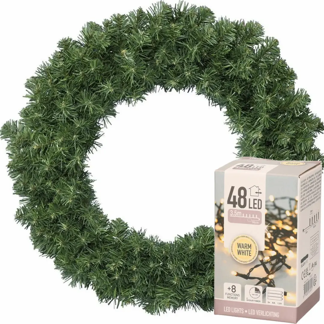Decoris Kerstkrans