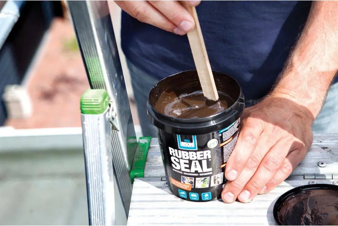 Bison Rubber Seal 750ml - Rubbercoating - Waterdicht
