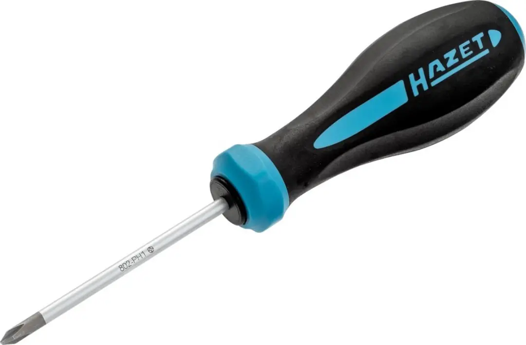Hazet 802-PH1 HEXAnamic-schroevendraaier PH1 x 194mm