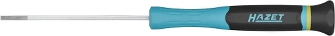 Hazet Schroevendraaier Zaagsnede 0,4 x 2,5mm