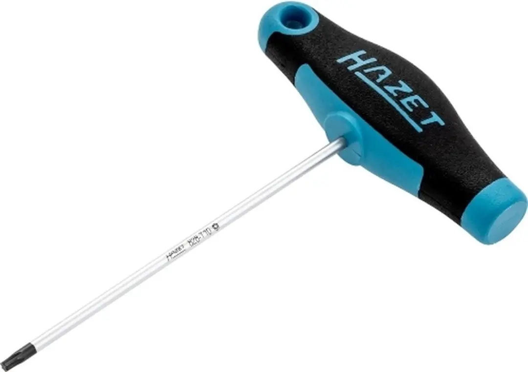 Hazet Schroevendraaier Torx T10 T-handgreep